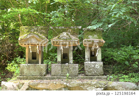 中山道坂本宿散歩:坂本八幡宮 群馬県安中市  中山道坂本宿散歩:坂本八幡宮 群馬県安中市  125198164