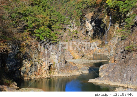 奇岩のある風景 奇岩のある風景 125198440