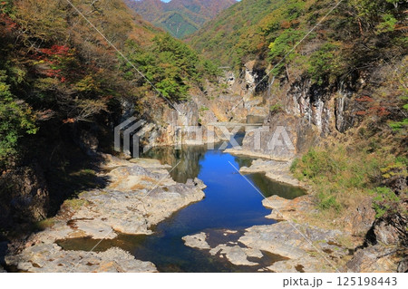 奇岩のある風景 奇岩のある風景 125198443