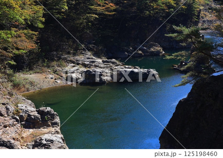 奇岩のある風景 奇岩のある風景 125198460