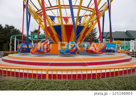 国営ひたち海浜公園の遊具 125198903