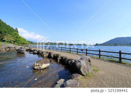 静岡県・富士宮市・田貫湖 125199441