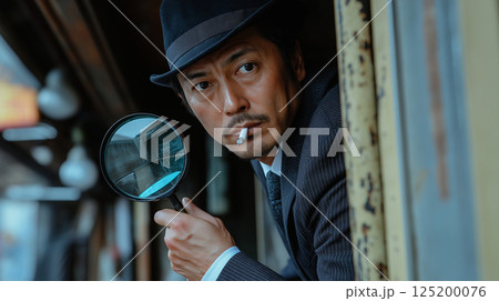 探偵 125200076