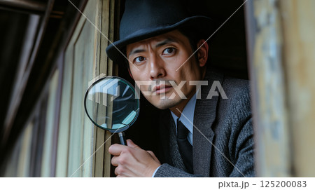 探偵 125200083