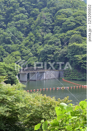 中山道坂本宿散歩:坂本ダム 碓氷湖 群馬県安中市 中山道坂本宿散歩:坂本ダム 碓氷湖 群馬県安中市 125200802