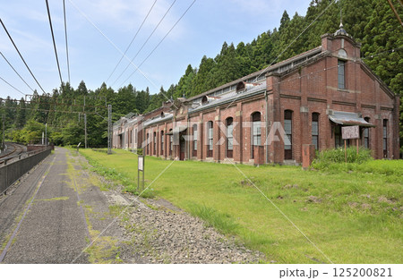 中山道坂本宿散歩:旧丸山変電所 群馬県安中市 中山道坂本宿散歩:旧丸山変電所 群馬県安中市 125200821