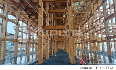 大阪万博 大屋根リング 125201118