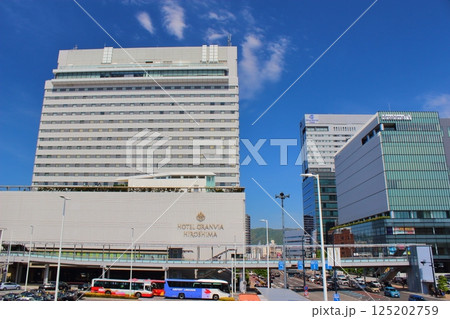 【広島市】広島駅 北口 【広島市】広島駅 北口 125202759
