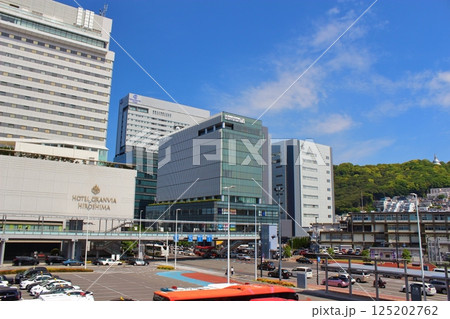 【広島市】広島駅 北口 【広島市】広島駅 北口 125202762
