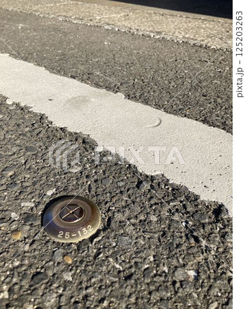 基準点(千葉県市川市) 基準点(千葉県市川市) 125203263