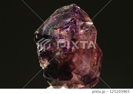 エレスチャルアメジスト（両錘） 125203965