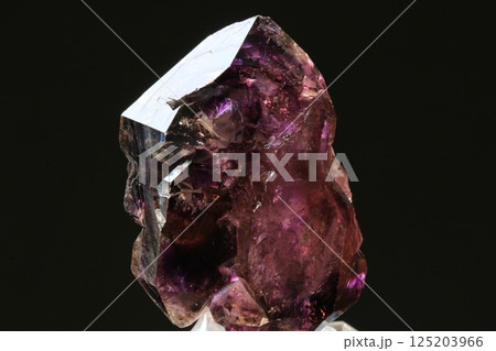 エレスチャルアメジスト（両錘） 125203966