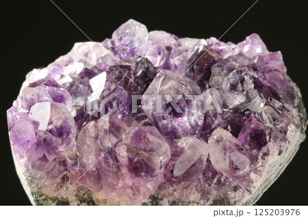 紫水晶/アメジスト 紫水晶/アメジスト 125203976