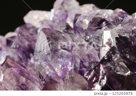 紫水晶／アメジスト 125203978