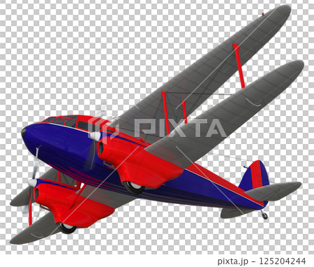 德哈維蘭 DH.89 飛龍快速 德哈維蘭 DH.89 飛龍快速 125204244