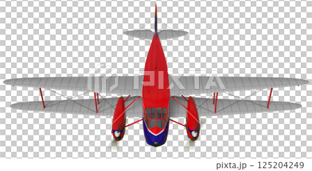 德哈維蘭 DH.89 飛龍快速 125204249