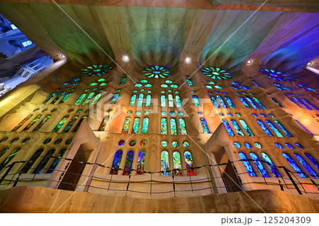 サグラダ・ファミリア大聖堂 125204309