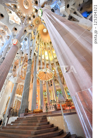 サグラダ・ファミリア大聖堂 125204321