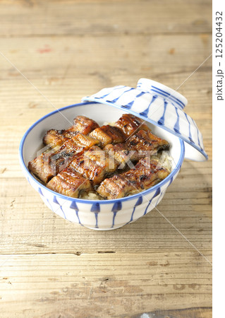 鰻丼 125204432