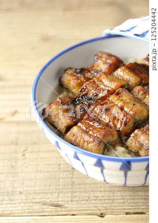 鰻丼 125204442
