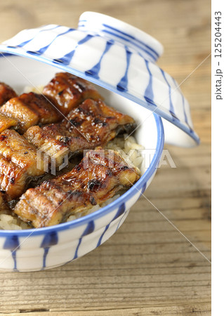 鰻丼 125204443