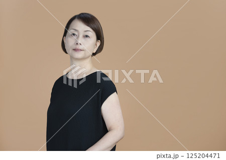 還暦のポートレート 還暦のポートレート 125204471