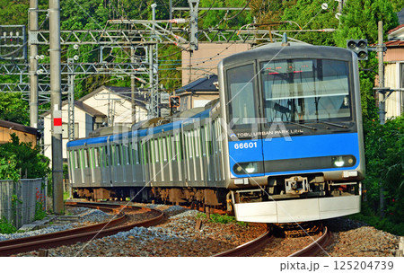 鉄道 私鉄:東武鉄道 野田線 60000系 鉄道 私鉄:東武鉄道 野田線 60000系 125204739