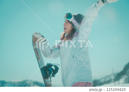 snowboarding snowboarding 125204820