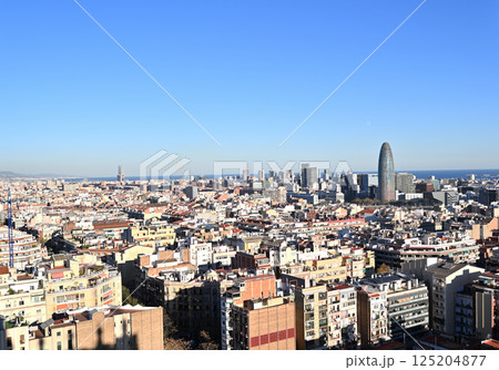 サグラダ・ファミリア大聖堂 125204877