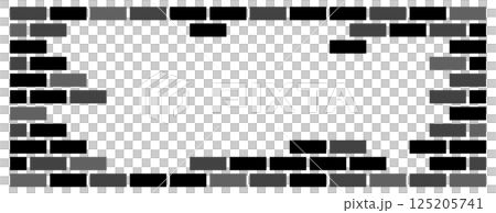 Illustration of tiles and bricks used in residential walls and renovation Illustration of tiles and bricks used in residential walls and renovation 125205741