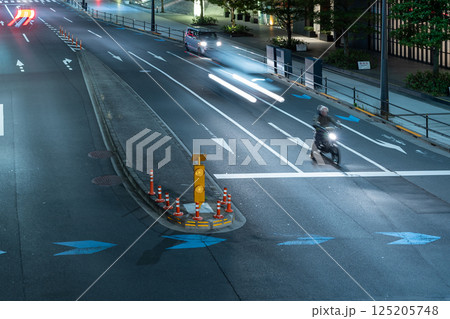 ブリンカーライト 夜 125205748