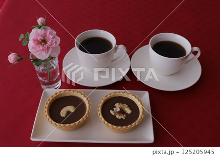 コーヒーブレイク コーヒーブレイク 125205945