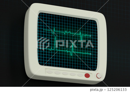 立体 3次元 3D 125206133