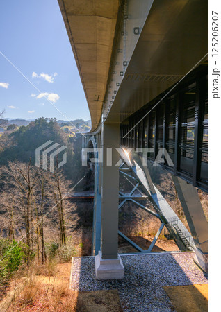 【天龍峡大橋】そらさんぽ天竜峡【飯喬道路】 125206207