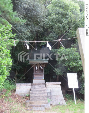 2014年・香川・高松・屋島・風景・神社・屋島神社・其の三十二 125206381