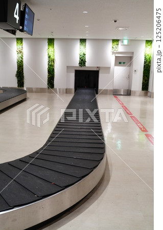 手荷物受取場 手荷物受取場 125206475