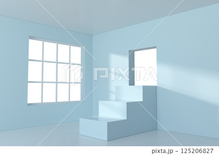 立体 3次元 3D 125206827