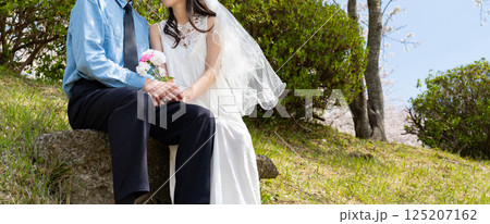 ウェディングフォト 125207162