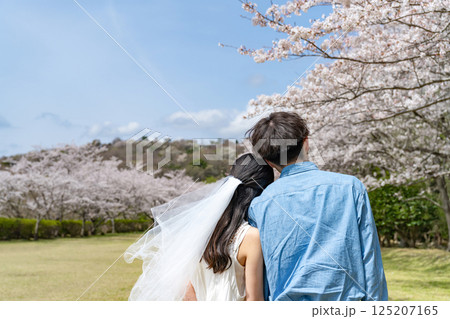 ウェディングフォト 125207165