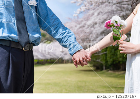 ウェディングフォト 125207167