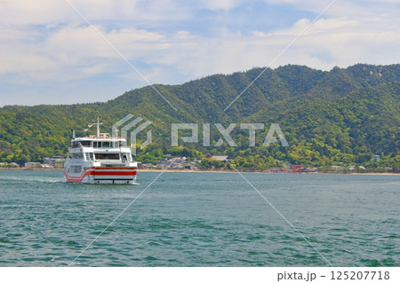 【広島県】　宮島　厳島神社 125207718