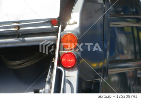 塵芥車 (ゴミ収集車)  イメージ 125208743