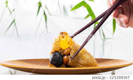 粽 チマキ 御萩 125209167