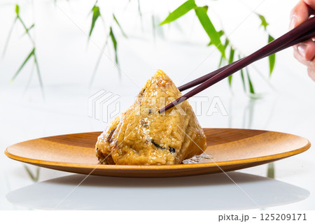 粽 チマキ 御萩 125209171