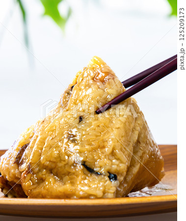 粽 チマキ 御萩 125209173