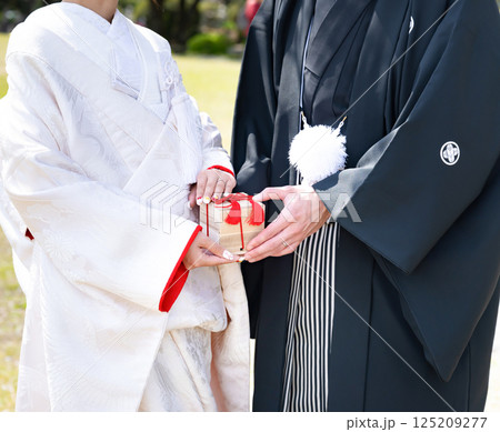 ウェディングフォト(和装) 125209277