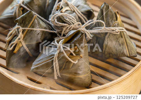 粽 チマキ 御萩 125209727