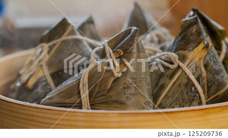 粽 チマキ 御萩 125209736