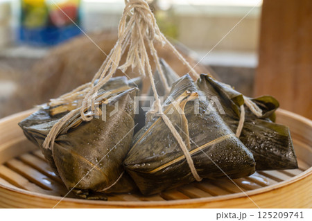 粽 チマキ 御萩 125209741