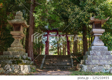 二上山麓 式内大社當麻山口神社 2025年4月14日 二上山麓 式内大社當麻山口神社 2025年4月14日 125210455